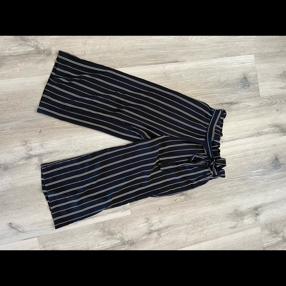 Strip pants